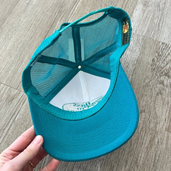 Bundle of 3 Bass Pro Shops Snapback Hats - Picture 3 of 11